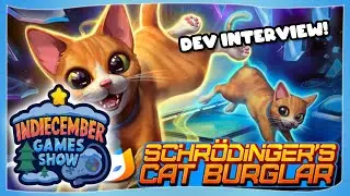 Schrodingers Cat Burglar - Indiecember