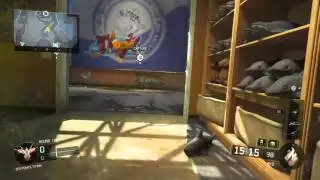 First ever clip with the RSA Interdiction! (New Bo3 Sniper)