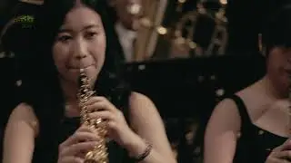 Deh-Fang Swen Lai: Blue Sky March (Orchestre d&rsquo;harmonie de l&rsquo;Univsersit&eacute; Shih-Chien Taiwan)