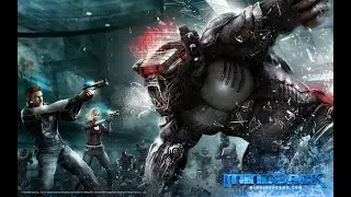 RPCS3 MindJack 4K UHD PS3 Emulator Gameplay Test