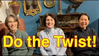 An Antique Experience with the Ladies of the WI !