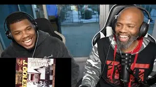 J COLE - Bronx Zoo Freestyle | POPS REACTION!!!