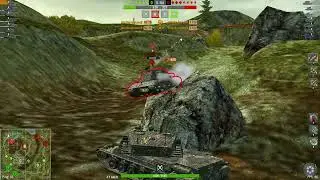 WoT Blitz on PC with 