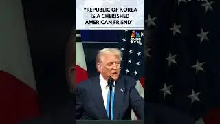 Президент Трамп высоко оценил экономическое &laquo;чудо&raquo; Южной Кореи на саммите АТЭС | N18G
