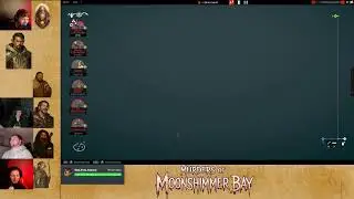 Murders of Moonshimmer Bay: Ep. 2 