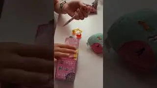 cutie pops unboxing bocsi rég nem raktam fel szóval nem új video