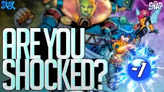 New SURGE Card is INSANE! | Marvel Snap Gameplay & Breakdown