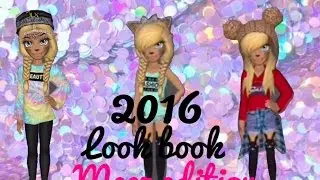 Meez 2016 summer looks