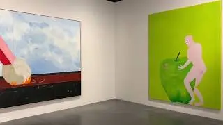 Highlights form Art Basel Miami Beach 2019 - Contemporary Art Fair