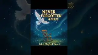 Never Forgotten &mdash; The Story Is Just Beginning ✨ Follow for More