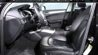 2012 Audi A4 2.0T Premium Used Cars - Virginia Beach,Virginia - 2014-12-24