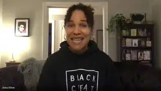 Global Read Aloud Conversation with Zetta Elliott