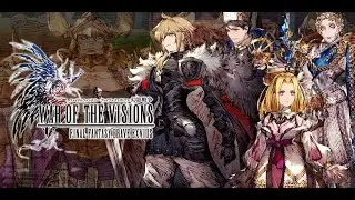 AN&Aacute;LISE -  FFBE VISION OF WAR. PRE AN&Aacute;LISE DO JOGO BASEADO NO TRAILER.