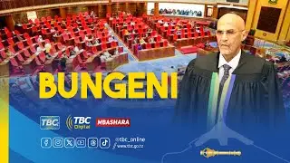 🔴#TBCLIVE: BUNGE LA 13 | MKUTANO WA PILI , KIKAO CHA NNE