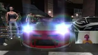 NFS Underground 2003 Стрим ▶️ 3  Обгоняем ЧИТЕРСКИХ чуваков ДО ТАЛОГО!! Проходим Underground до конц