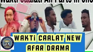 Wakti caalat All Part in one 