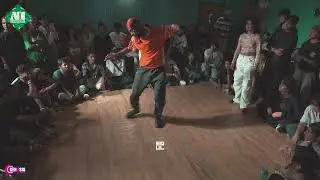Earnest vs Rachita | 1vs1 Afro Battle Top16 | [AFRODANCERS INDIA S4] [ Soul TV ]