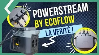 Mon test complet et honnête de l'EcoFlow PowerStream