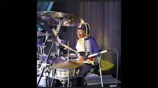 The Drummer For The Legendary Band LakeSide,Mr Fred Alexander On The MC Reggie Fresh Morning Show!!!