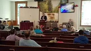 A Good Spirit Bro Mel Calhoun 010316