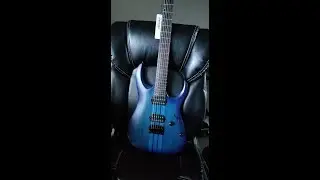 Демонстрация и обзор Ibanez Rgat62 TBF Sapphire 2017 года