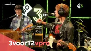 The Vices - Live at 3voor12 Radio