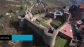 Burg Neuleiningen - Impressionen