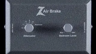 Dr Z Air Brake Test