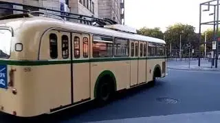 O-Bus Uerdingen Henschel 1959