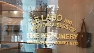 LE LABO ins. Manufacturers of fine Perfumery #dubaimall  #lelabo  #uae