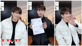 Live Streaming 08/01/2026 😍 Xu Zhibin ( 徐志滨 ) #soleil #chinese #model #fashion #lifestyle #ootd