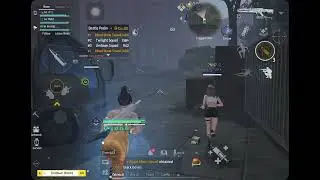 Garena Undawn｜黎明覺醒｜ Foggy battle ｜迷霧戰區 240410 迷霧不飆車枉少年