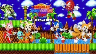 Team Heroes Livestream: Knuckles' Friday Night Live Show! Season 5