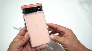 Pixel 6 - Spigen Cases - Ultra Hybrid Clear Case - Perfect!