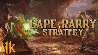 Spawn - Cape Parry Punish Strategy