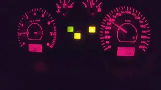 Seat Leon Cupra R 1.8 turbo Acceleration 380HP