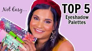 5 лучших палеток теней для век 2020 года. Это было так сложно! | Karen Harris Makeup