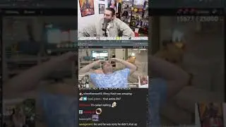 Hasan & XQC watching Mizkif's first live since the Crazy Slick drama