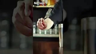 Make Cocktail Like A Pro | Nexsujo Cocktail Shaker Set