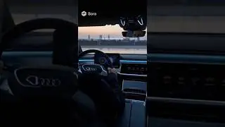 Audi New EV Car A6 Sportback e-tron #luxury #automobile