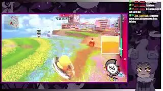 Daroach Playable! VAMPIRE STAR?! [Kirby Air Riders]