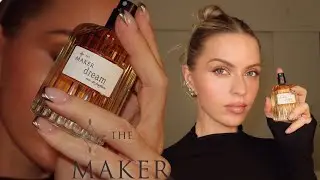THE MAKER*DREAM EAU DE PARFUM FRAGRANCE REVIEW & FIRST IMPRESSIONS