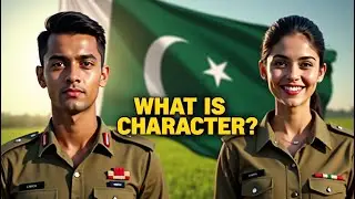 ISSB 2025 | What is Character? | Key to Selection in Pak Army