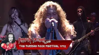 КОРРОЗИЯ МЕТАЛЛА - Crazy Haus / Fuckin Milicia Fuckin (live in MSC 1992)