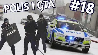 VÄRDETRANSPORTRÅN - POLIS I GTA #18