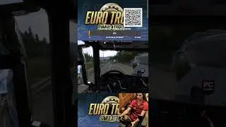 #simulation #driving #open world #realistic #relaxing&nbsp; #moza #eurotruck #ets2&nbsp;