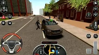 #Car #BMW X6 #Ovilex #Taxi Sim 2019 #Android Gameplay HD #4