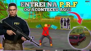 ENTREI NA P.R.F E FIZ ATE PERSEGUIÇÃO - BRASIL PLAY SHOX / GTA SAMP ANDROID PC 