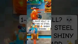 MELTING ARMOR? 🔥 Wizard vs P.E.K.K.A: The Ultimate Firepower Test! (Clash Royale 2026)