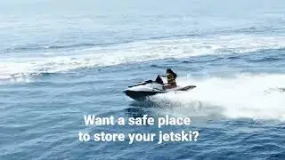 Jet Ski Lift